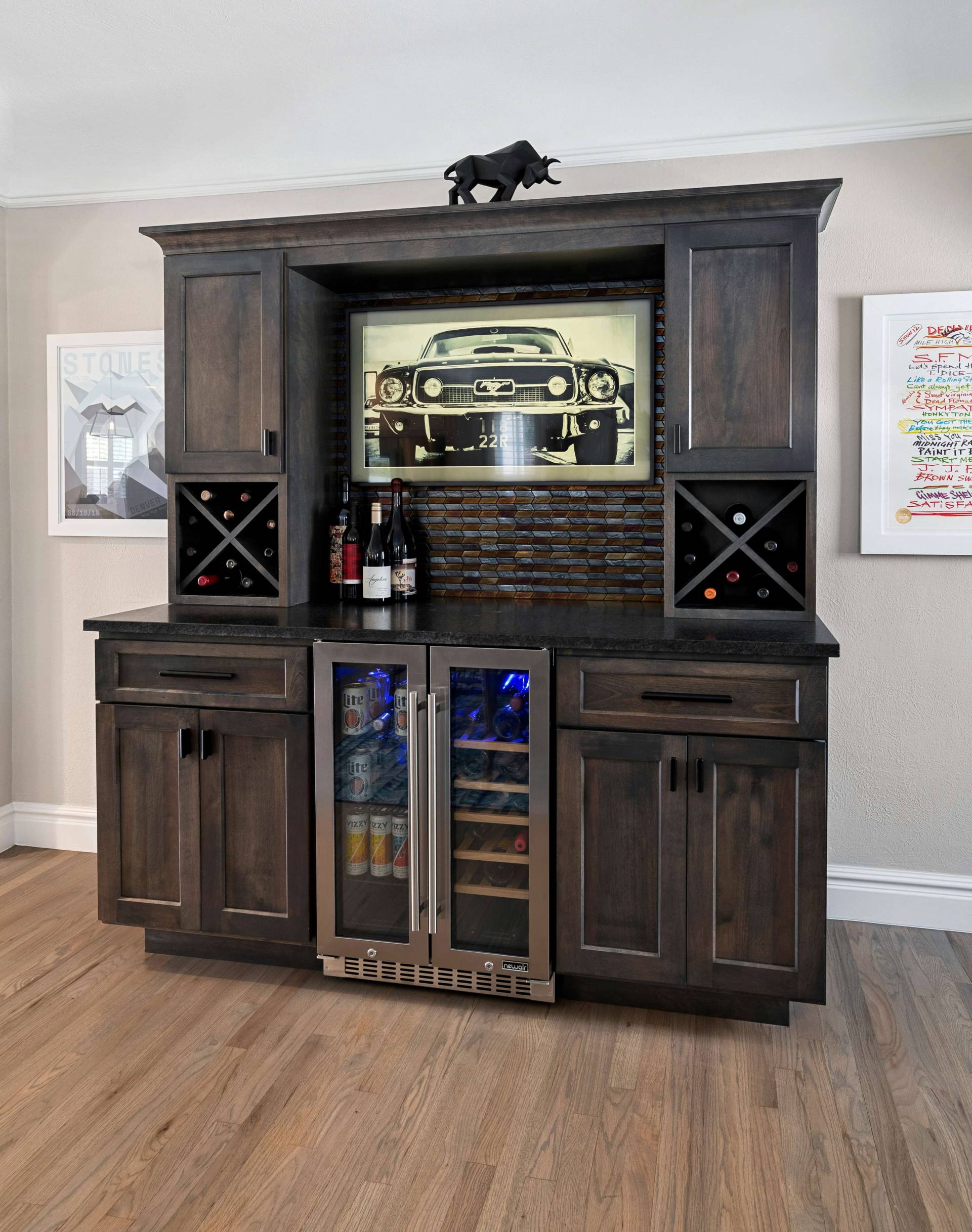 recreation room remodels denver, recreation room renovations denver